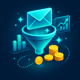 Email Conversion Strategies icon