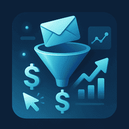 Email Conversion Strategy icon