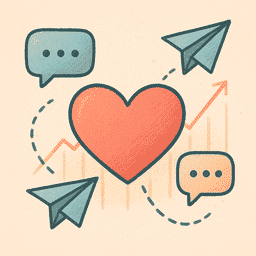 Email Engagement Strategies icon