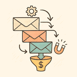 Email Funnel Tactics icon