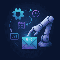 Email Marketing Automation icon