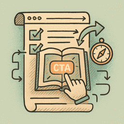 Email Marketing CTA Guide icon
