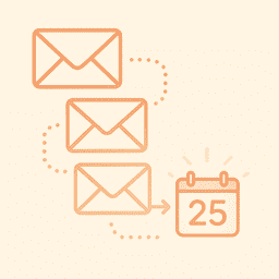 Email Sequences 2025 icon