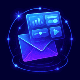 Interactive Emails 2025 icon
