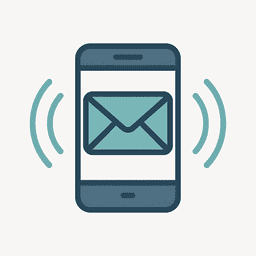 Mobile Email Strategy icon