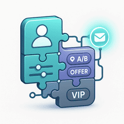 Personalized Email Campaigns icon