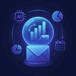 Predictive Email Campaigns icon