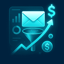 ROI Email Marketing icon