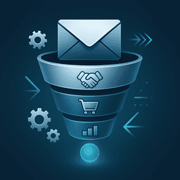 Sales Funnel Emails icon