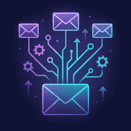 Scalable Email Campaigns icon