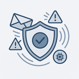 Stop Emails Going To Spam icon