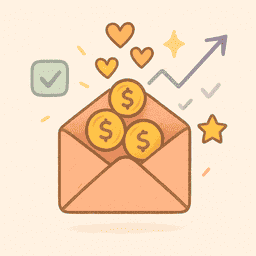 Value-first Emails icon