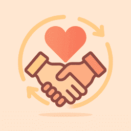 Customer Loyalty Tips icon
