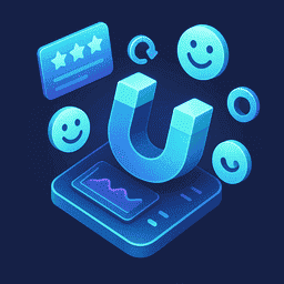 Customer Retention Tactics icon