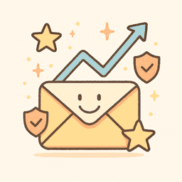Email Trust Score SMB icon