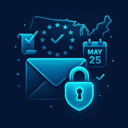 GDPR Email Rules USA icon