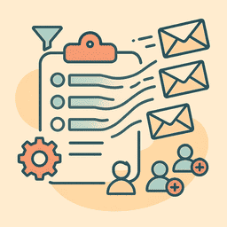 List Building Tips icon