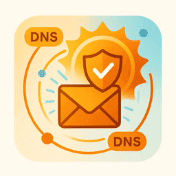 SPF Email Authentication icon